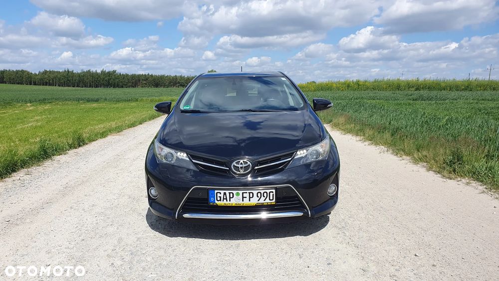 Toyota Auris 1.6 Premium Start - 25