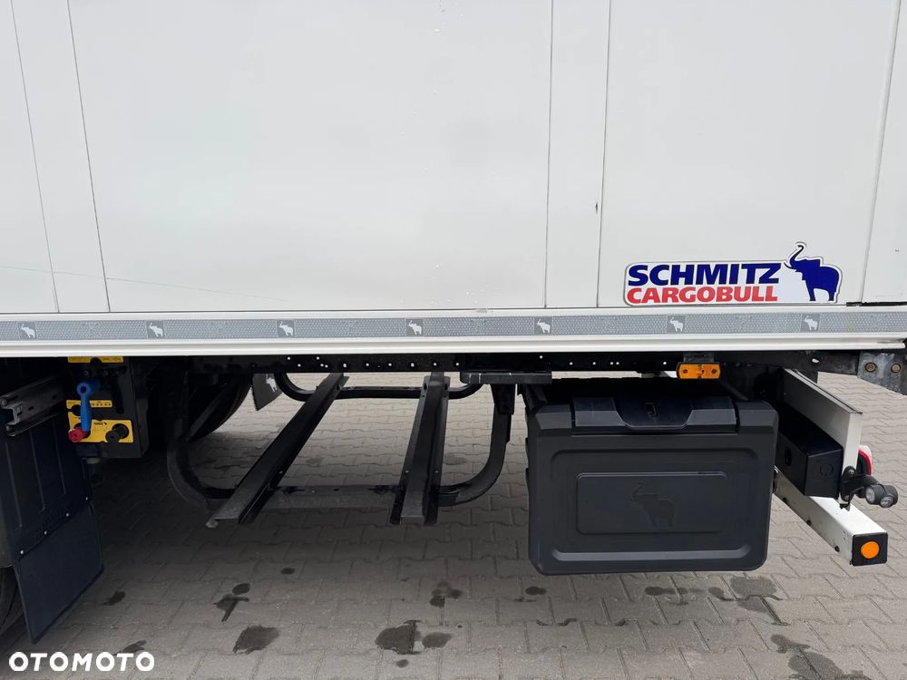 Schmitz Cargobull Chłodnia ,Doppelstock, Thermo King SLXi 300, Kwiatowa 2,50m - 29