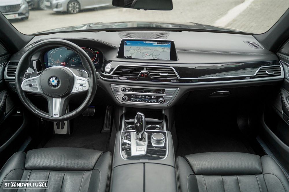 BMW 750 Ld xDrive Pack M Auto - 20