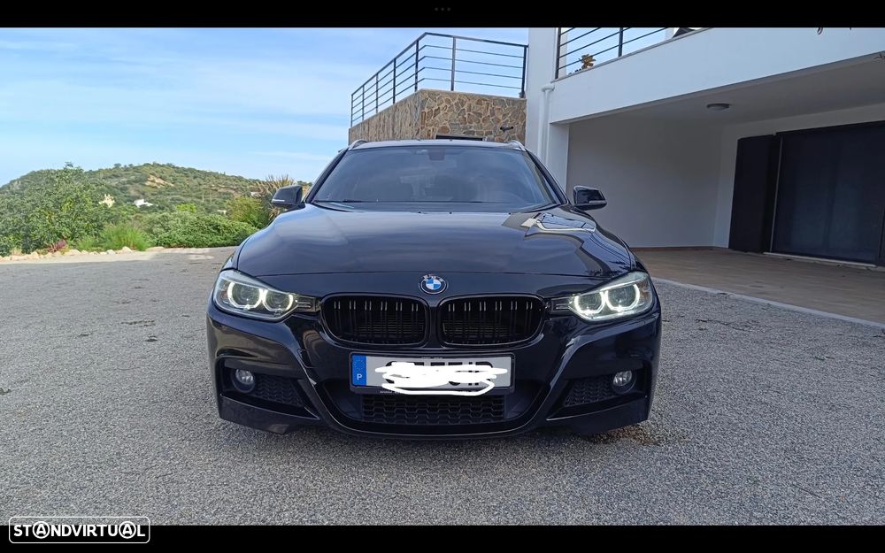 BMW 316 2014 photo 4
