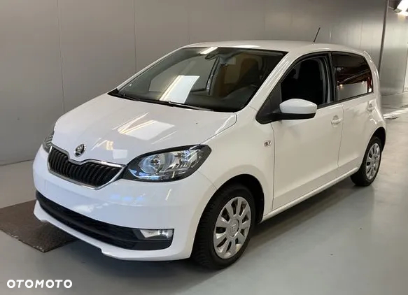 Skoda Citigo