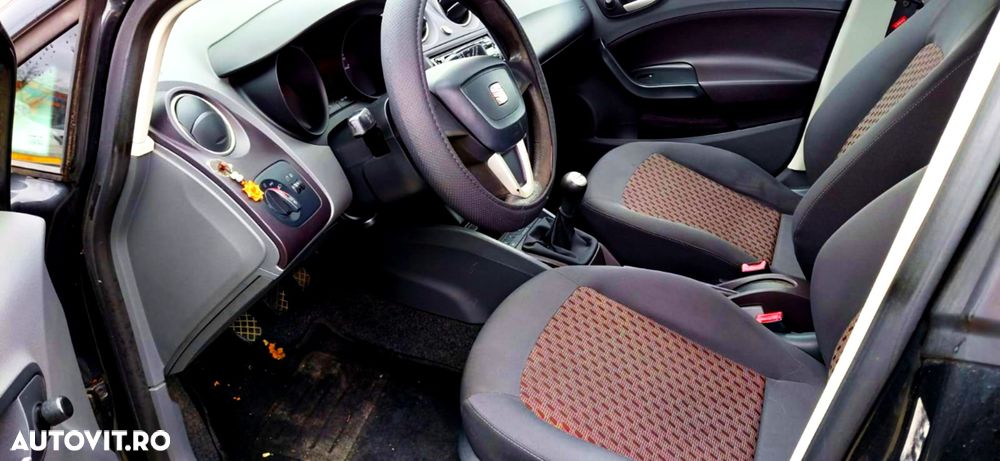Seat Ibiza - 8