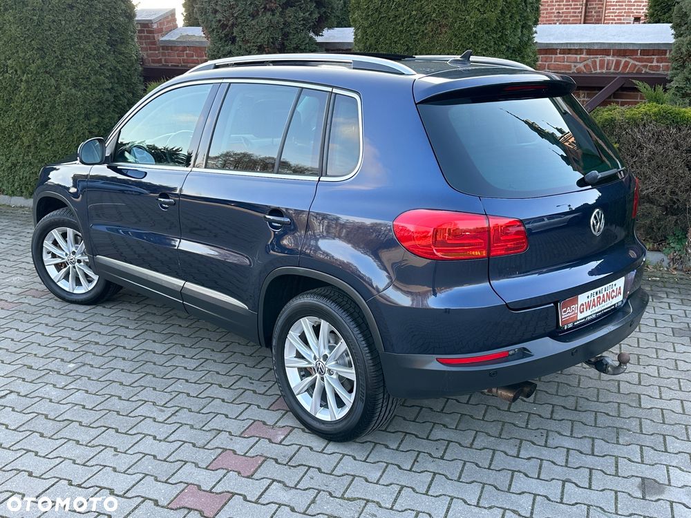 Volkswagen Tiguan 2.0 TSI 4Motion Automatik Sport & Style - 3