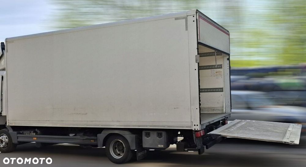 MERCEDES IVECO PALFINGER 18R PAKA ZABUDOWA SKRZYNIA WINDA - 5