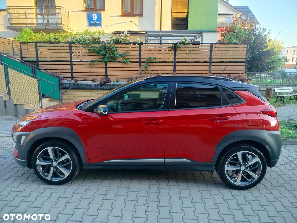 Hyundai Kona 1.0 T-GDI Premium - 2