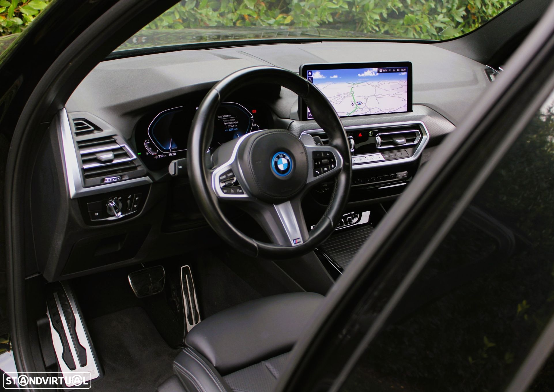 BMW X3 xDrive30e Aut. M Sport - 17