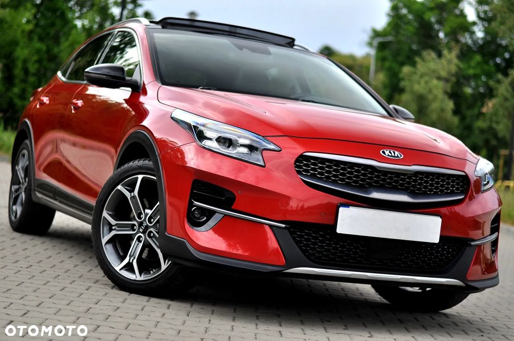 Kia XCeed 1.4 T-GDI L Business Line DCT - 1