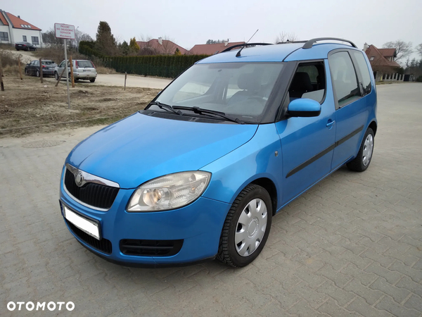 Skoda Roomster 1.4 16V Comfort