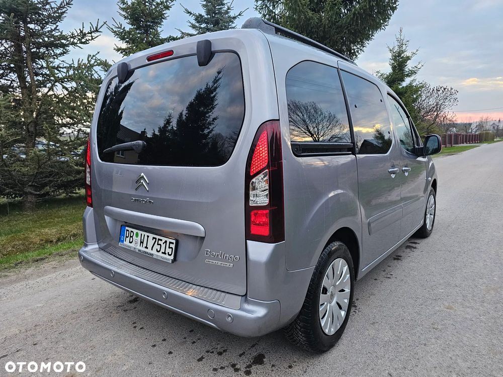 Citroën Berlingo Multispace BlueHDi 120 S&S SELECTION - 35