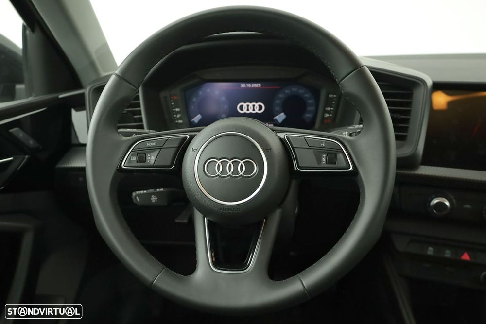 Audi A1 Sportback 25 TFSI Advanced - 13