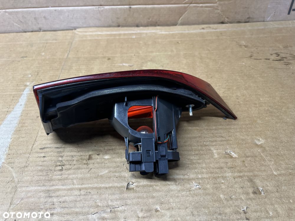 Lampa lewy tył tylna lewa w klapę BMW X1 E84 03427500 - 4
