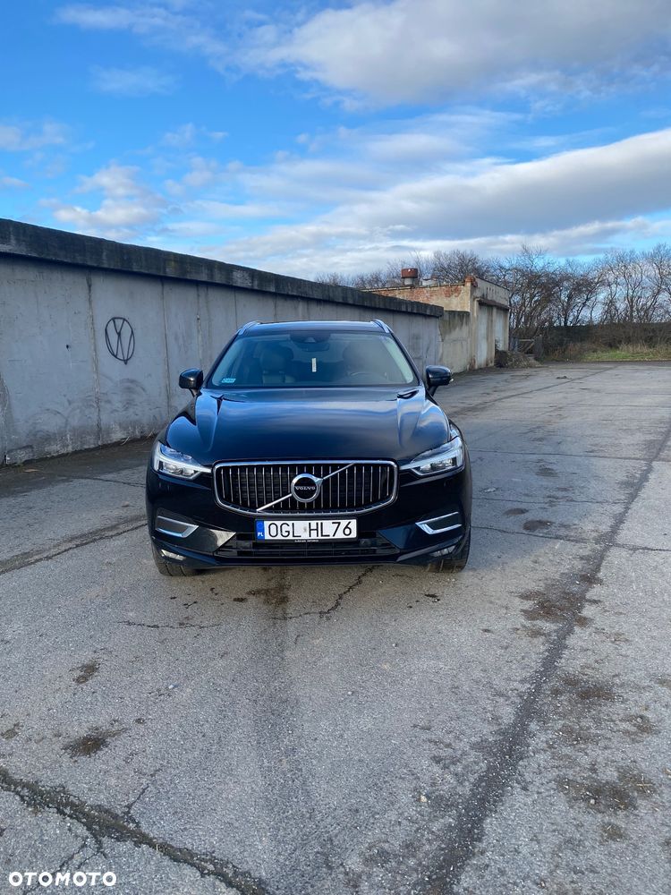 Volvo XC 60 D5 SCR AWD Inscription - 2