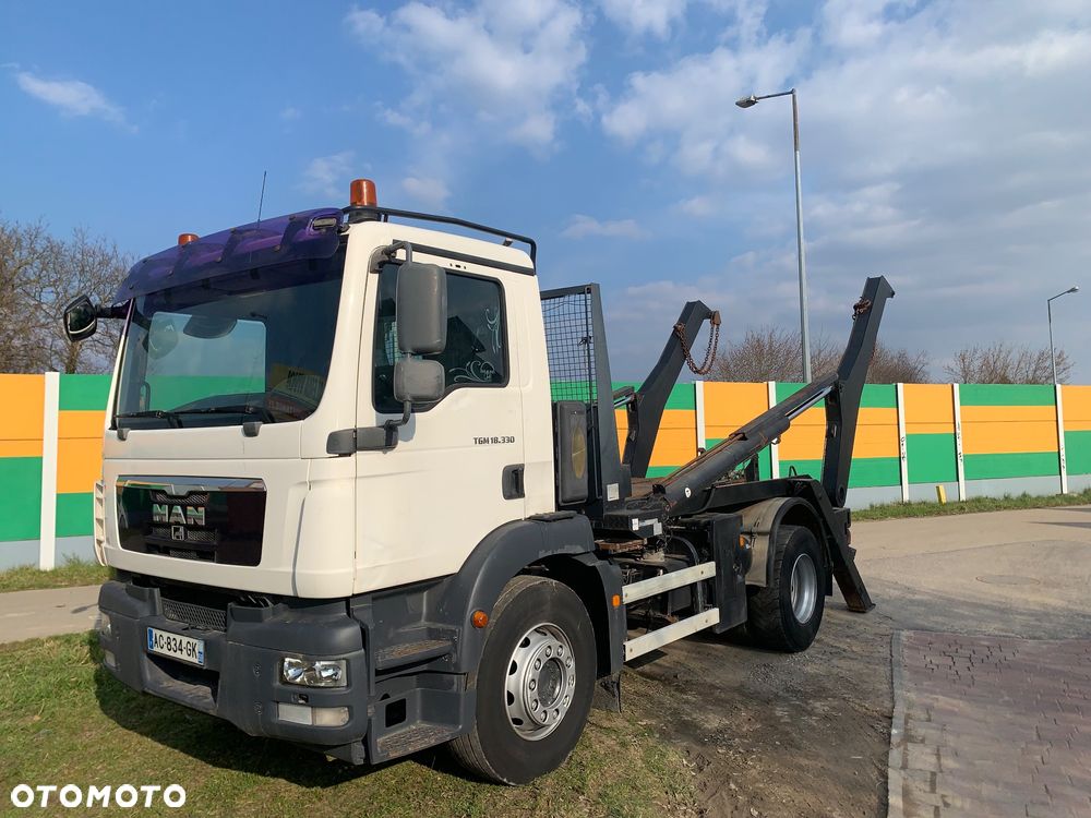 MAN TGM 18.330