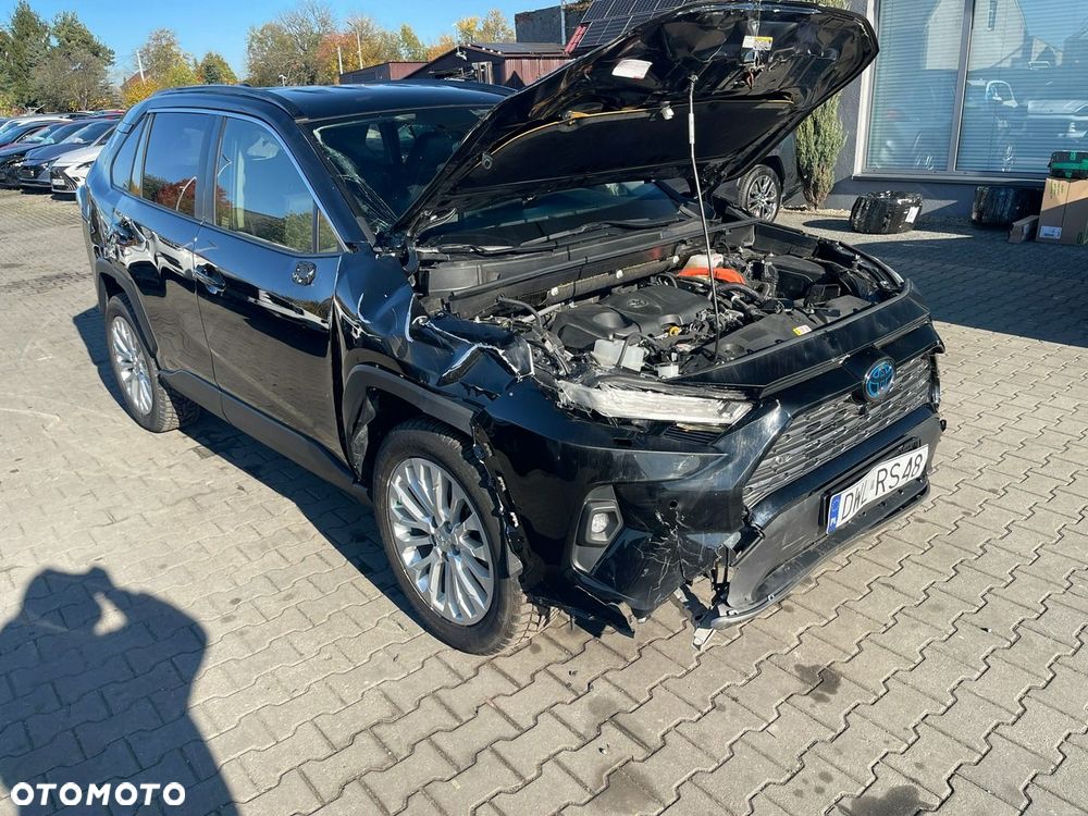 Toyota RAV4 2.5 4x4 Style Selection - 8