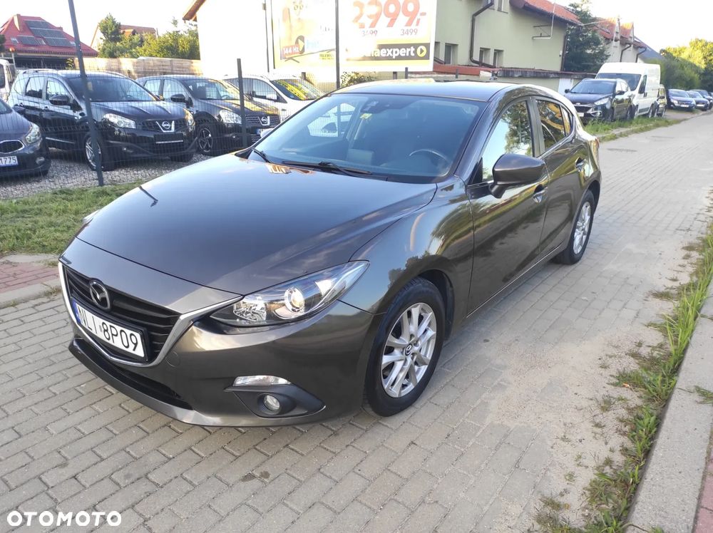 Mazda 3 SKYACTIV-D 150 Exclusive-Line - 5