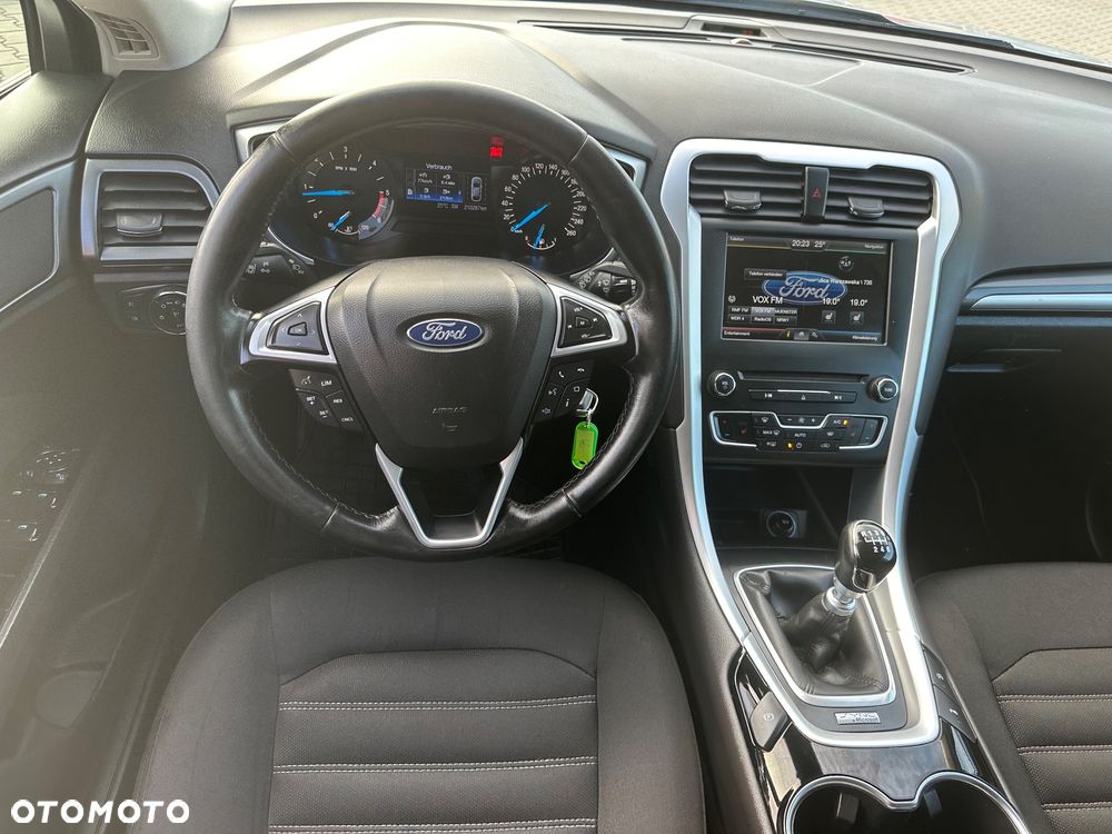 Ford Mondeo Turnier 2.0 TDCi Start-Stopp Business Edition - 10