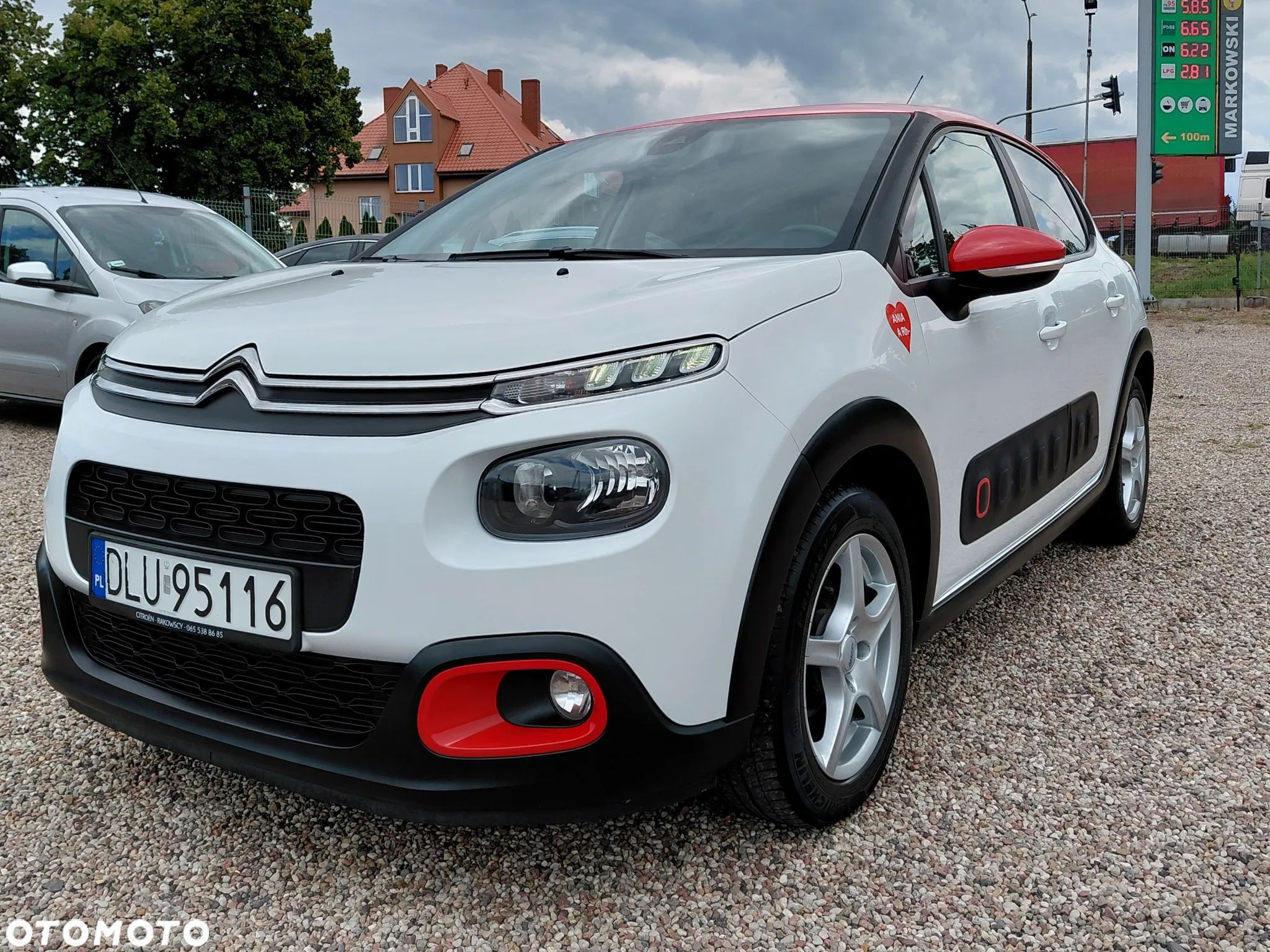 Citroën C3 1.2 PureTech GPF Feel - 1