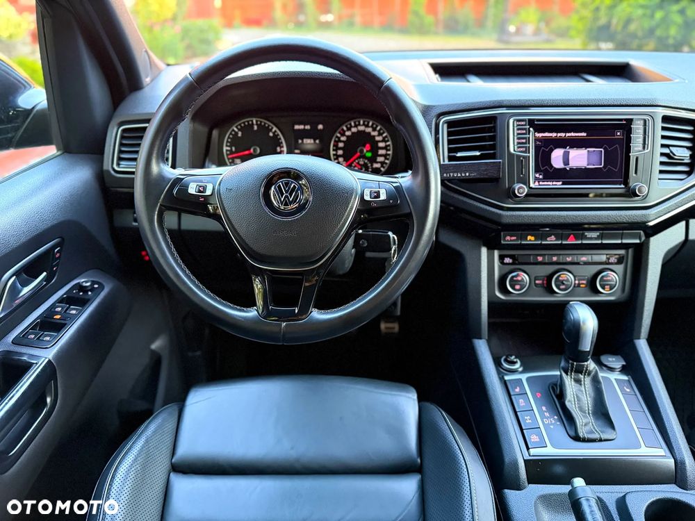 Volkswagen Amarok 3.0 V6 TDi 4MOTION Aventura - 24