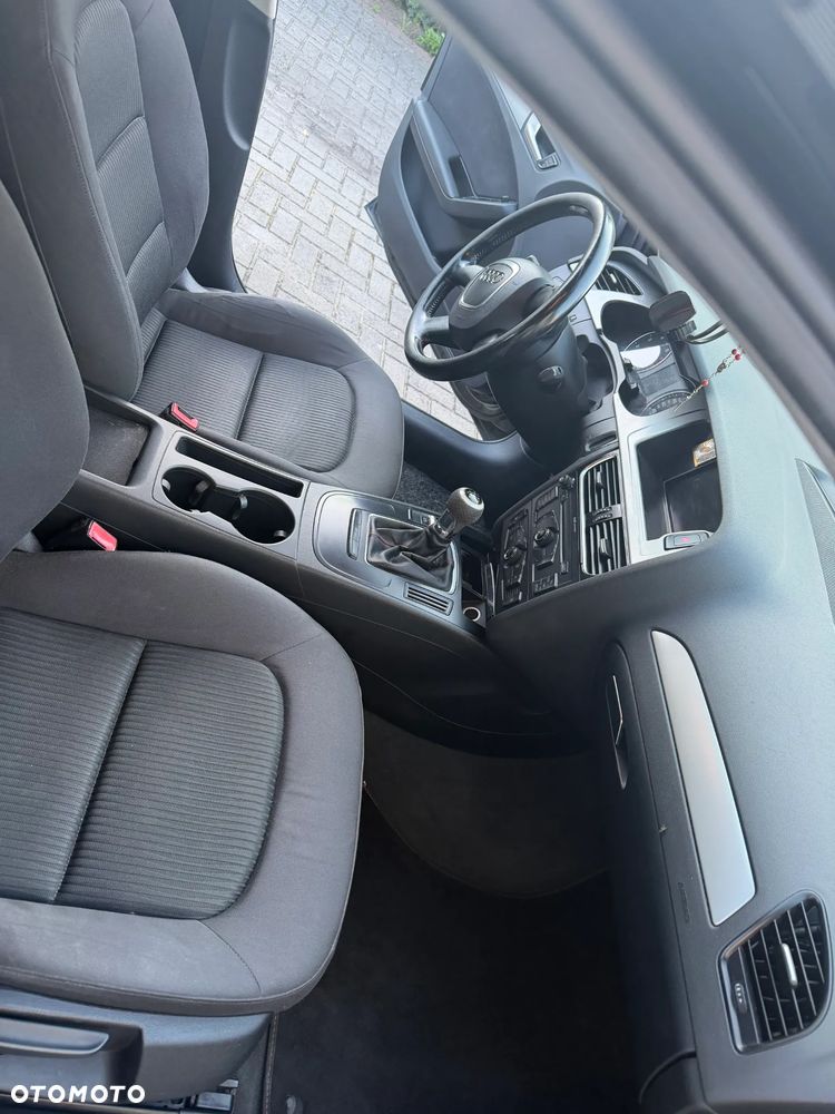 Audi A4 Limousine 1.8 TFSI Ambiente - 15