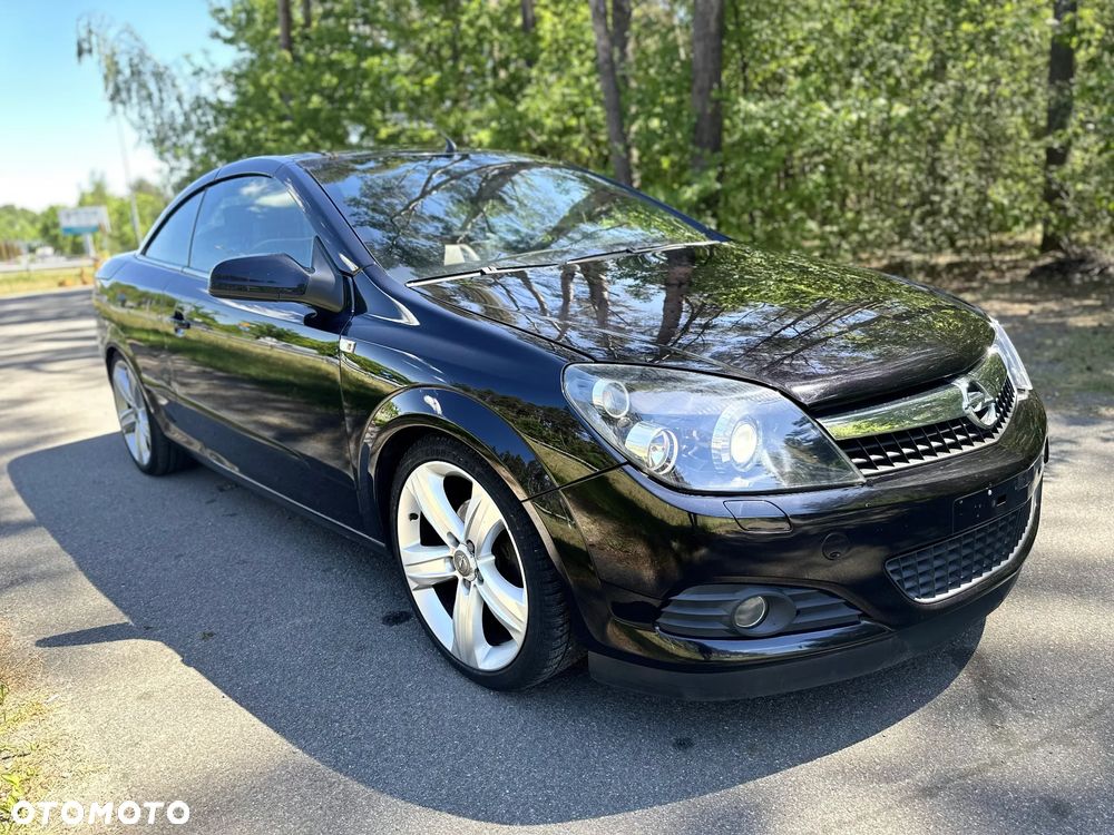 Opel Astra 1.6 Cosmo - 23