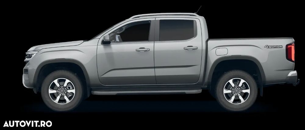 Volkswagen Amarok 3.0 TDI Autm. Style - 2