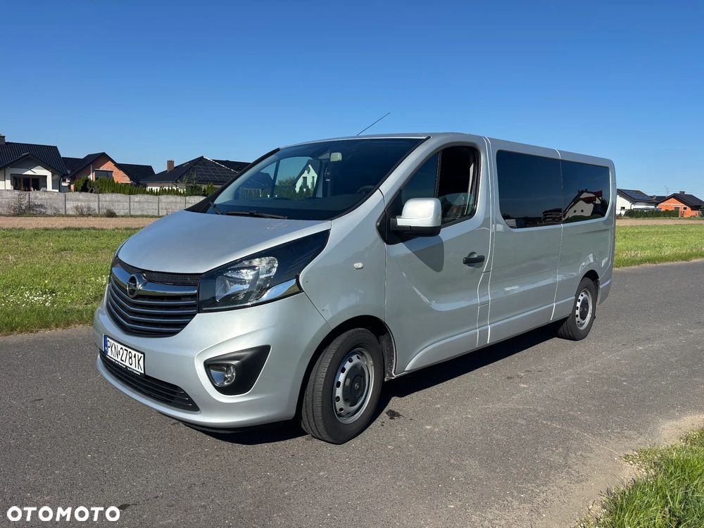 Opel Vivaro L2H1 S&S Tourer - 2