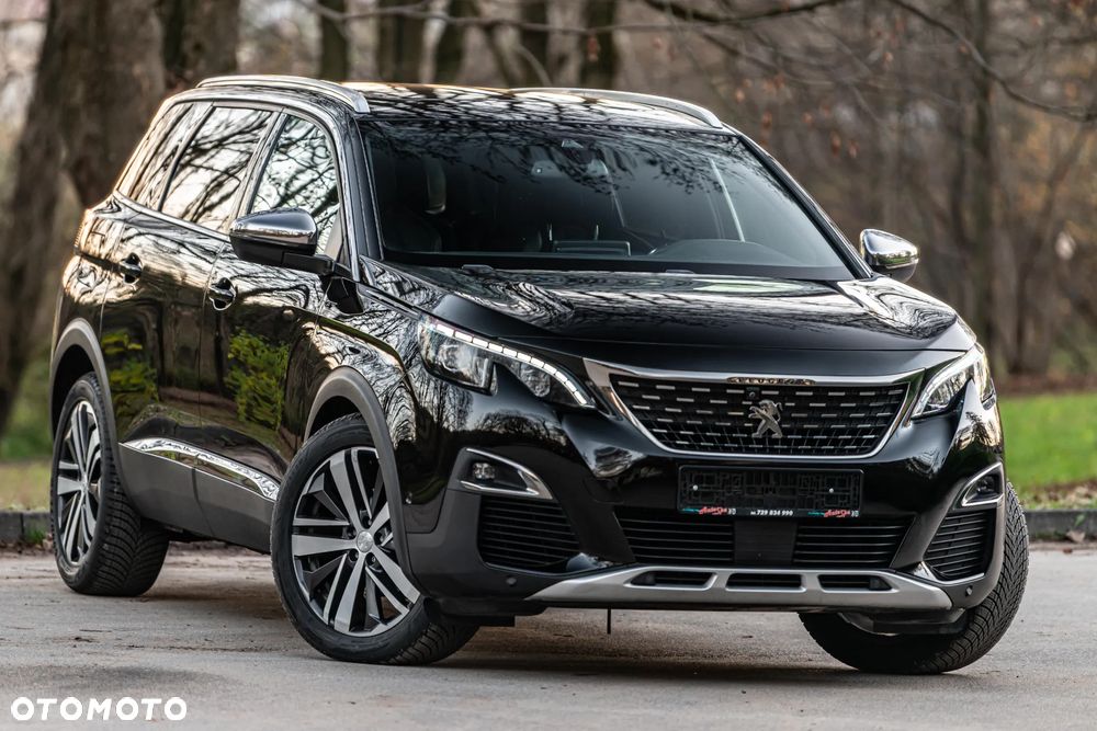 Peugeot 5008 2.0 BlueHDI GT S&S EAT8 - 2