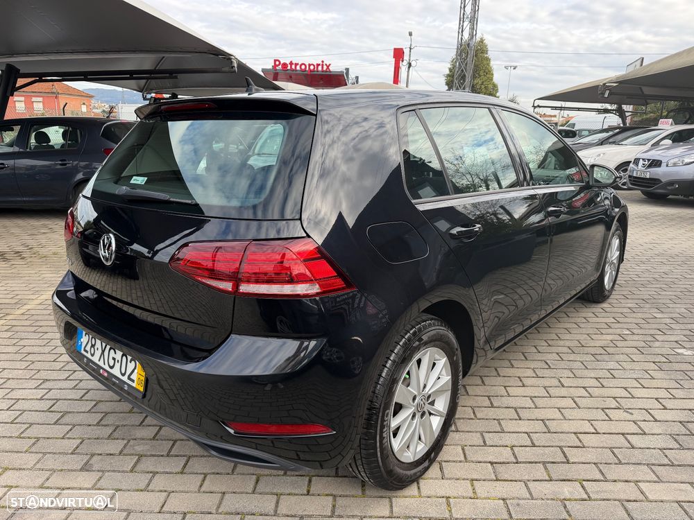 VW Golf 1.0 TSI Confortline - 4