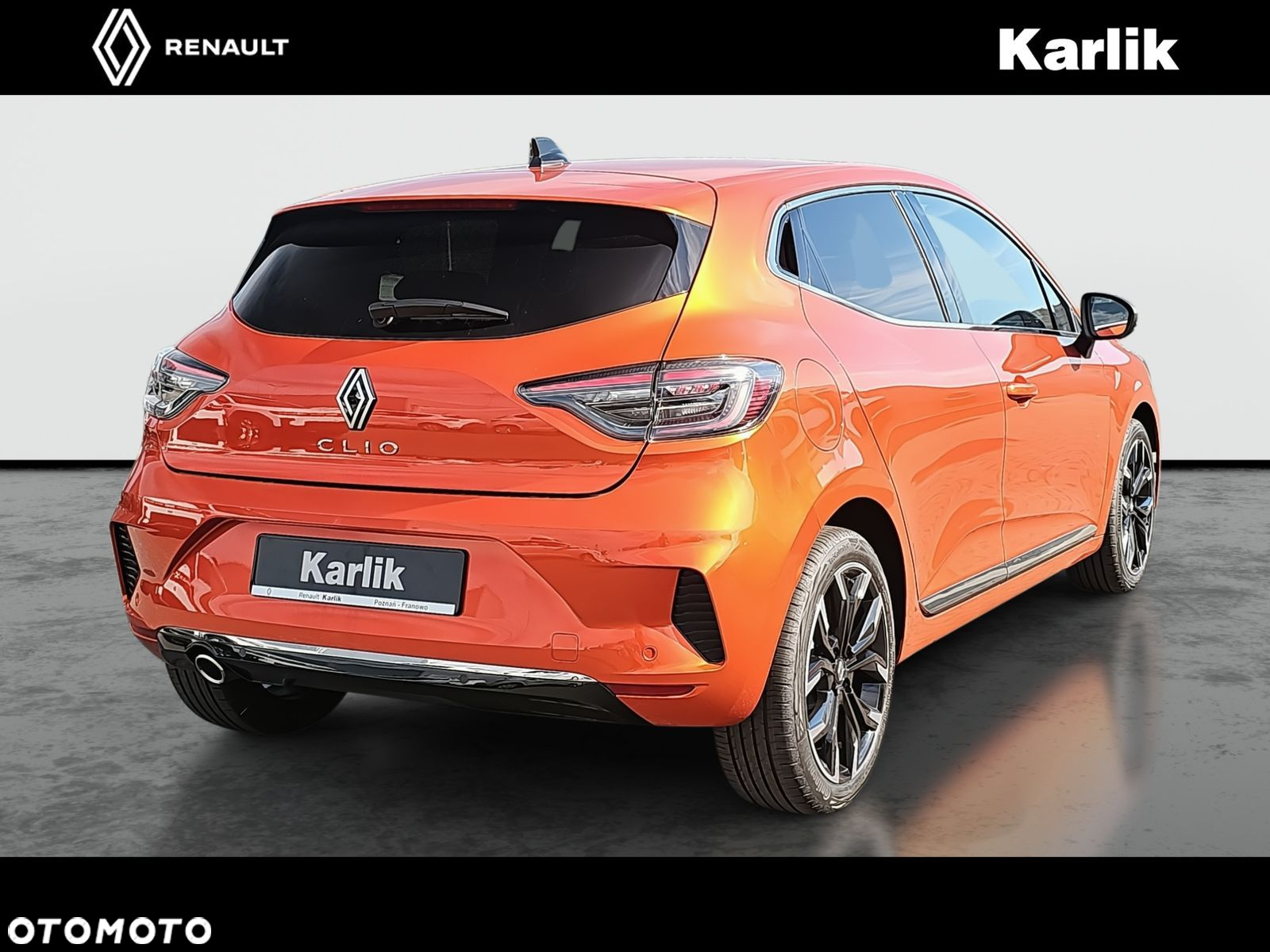 Renault Clio 1.0 TCe Techno - 5