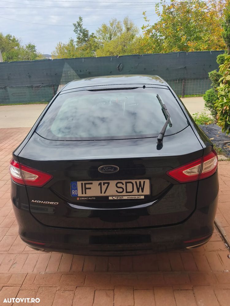 Ford Mondeo - 6