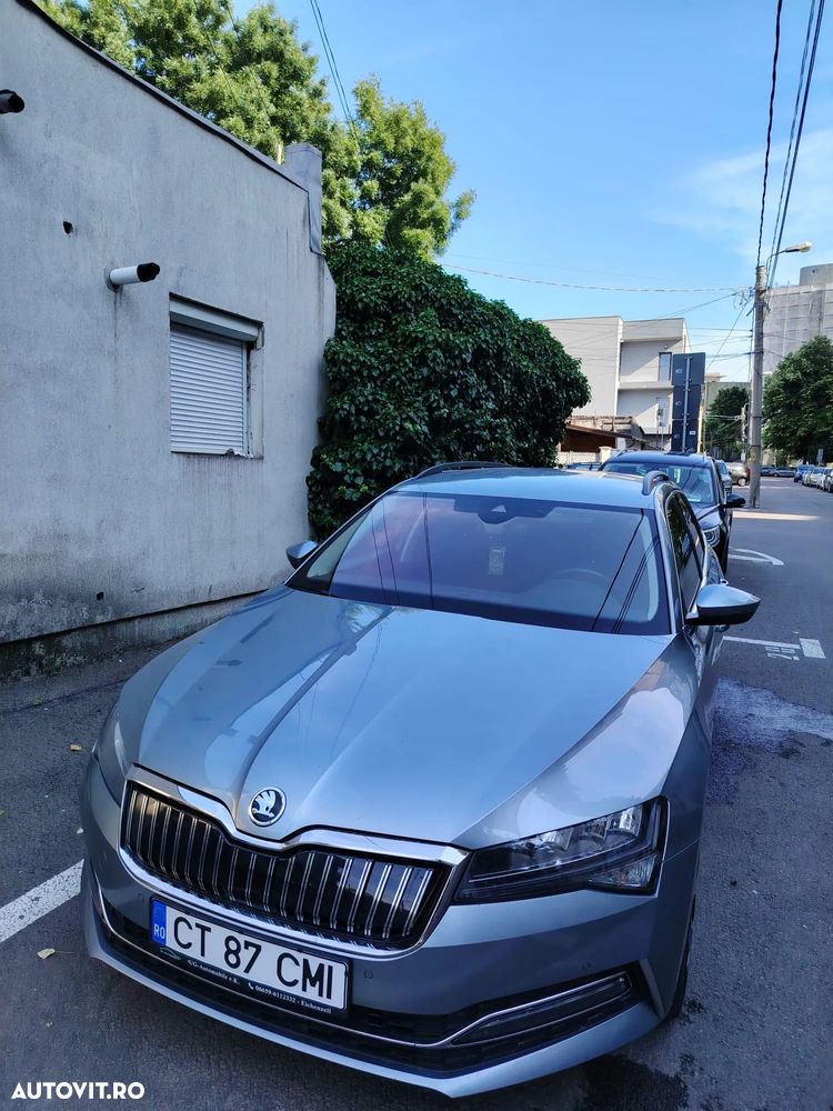 Skoda Superb - 4