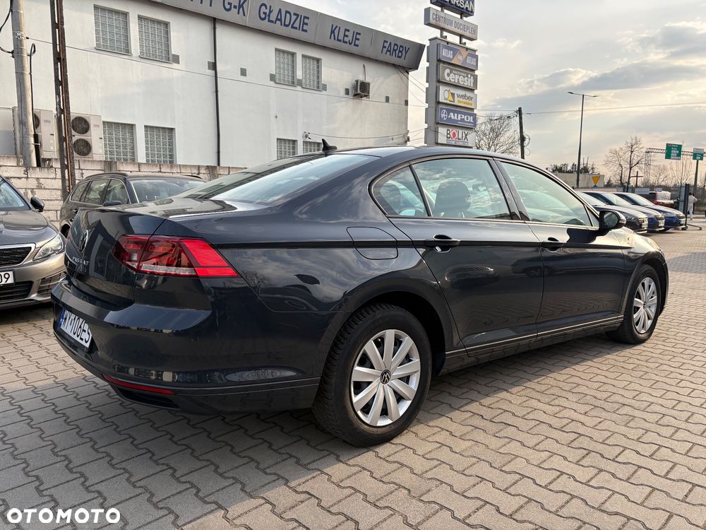 Volkswagen Passat - 7