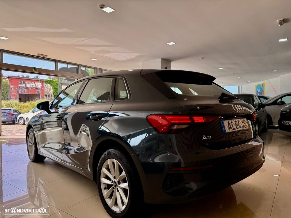 Audi A3 Sportback 30 TDI Advanced - 40