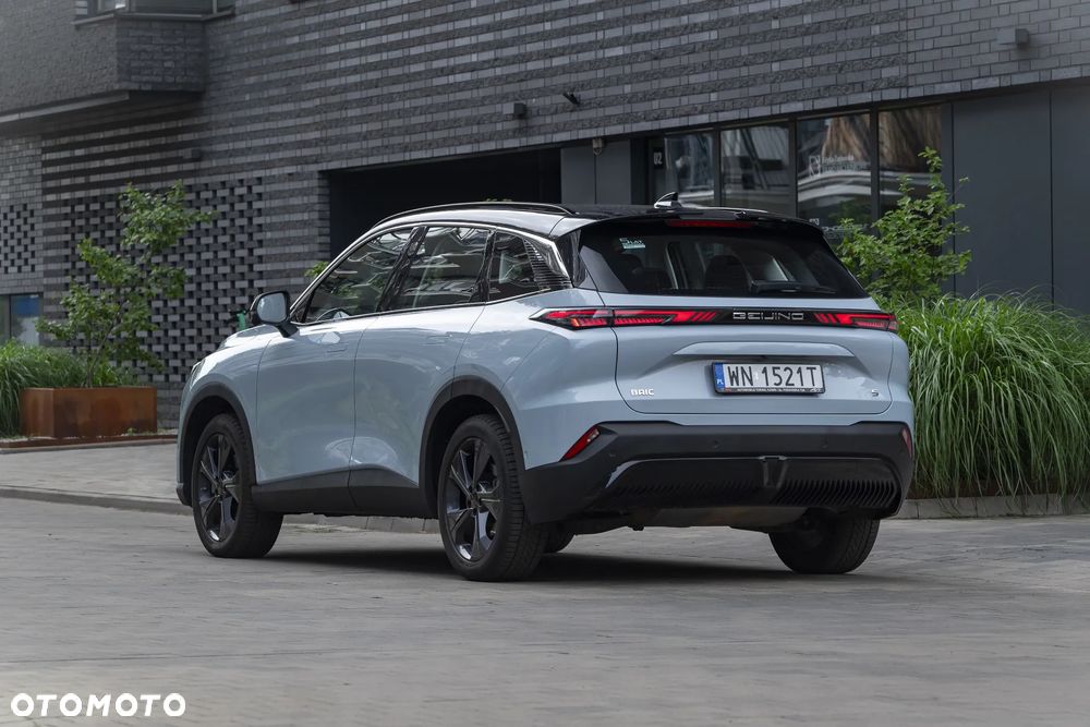 BAIC 5 Beijing 1.5T Comfort DCT - 2