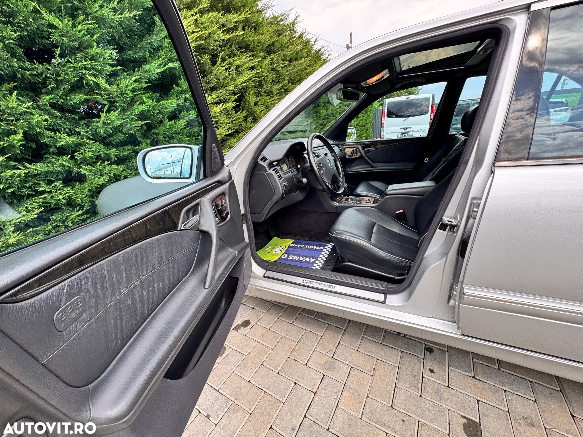 Mercedes-Benz E 430 4-Matic Aut Avantgarde - 15