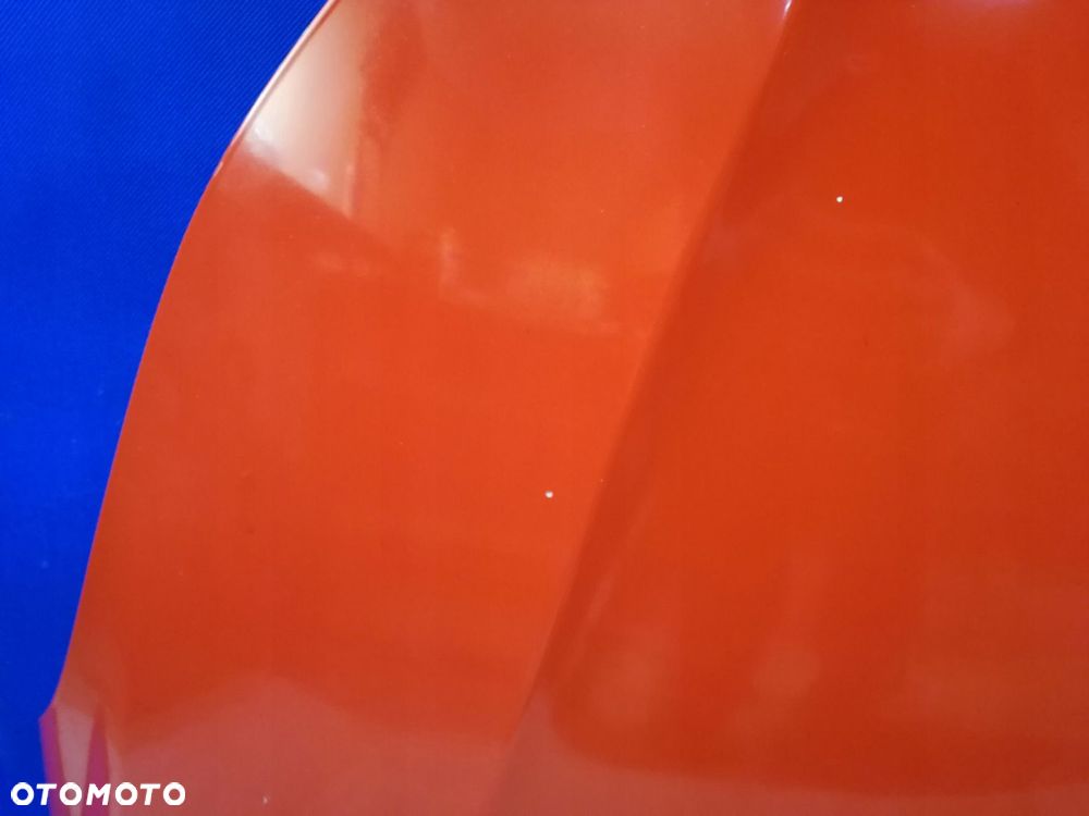 opel corsa e 15/19 maska pokrywa klapa przód z547 - 2