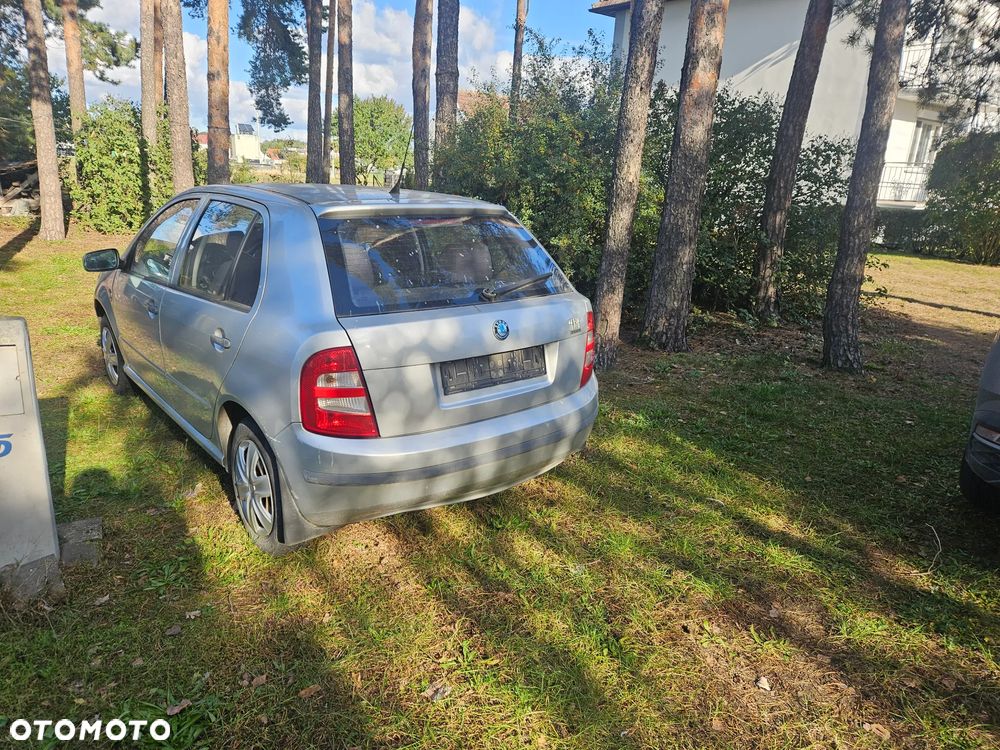 Skoda Fabia 1.4 Run - 2