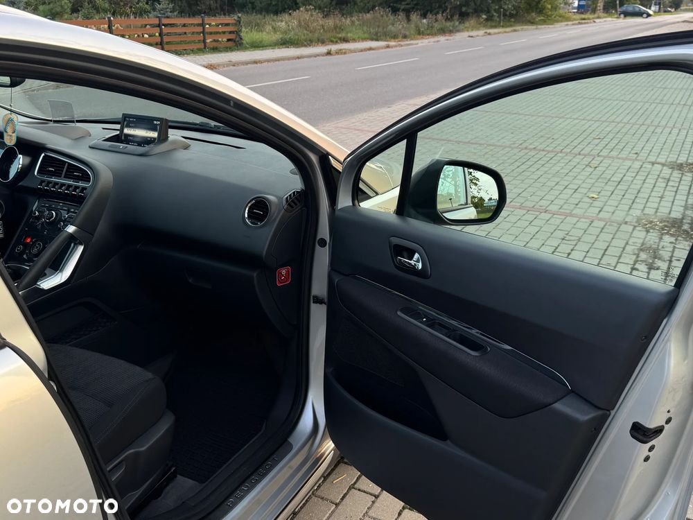 Peugeot 3008 2.0 HDi Allure - 23
