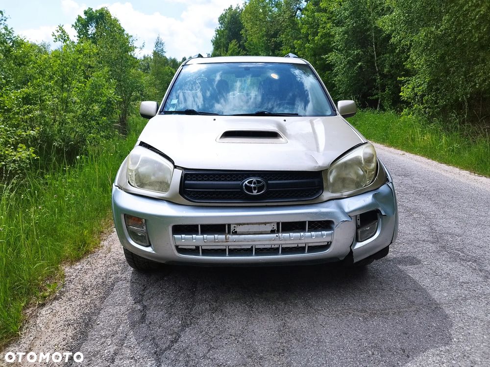 Toyota RAV4 D-4D 4x4 Sol - 2