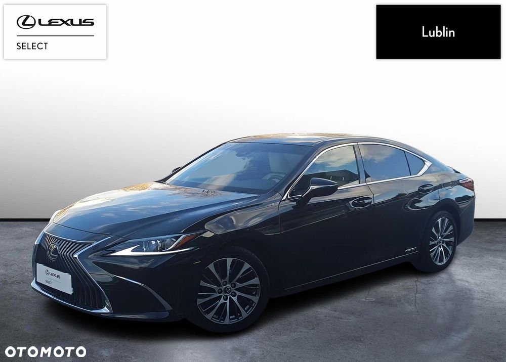 Lexus ES - 1