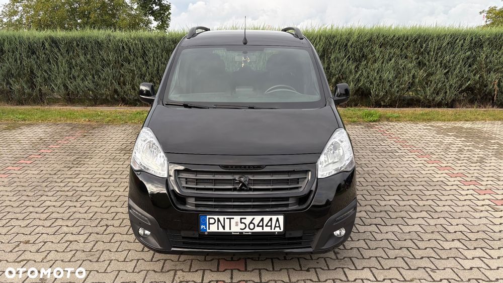 Peugeot Partner Tepee BlueHDi 100 Stop&Start ETG6 Active - 6