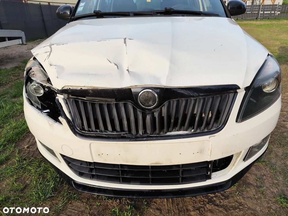 Skoda Fabia 1.6 TDI DPF COOL EDITION - 19