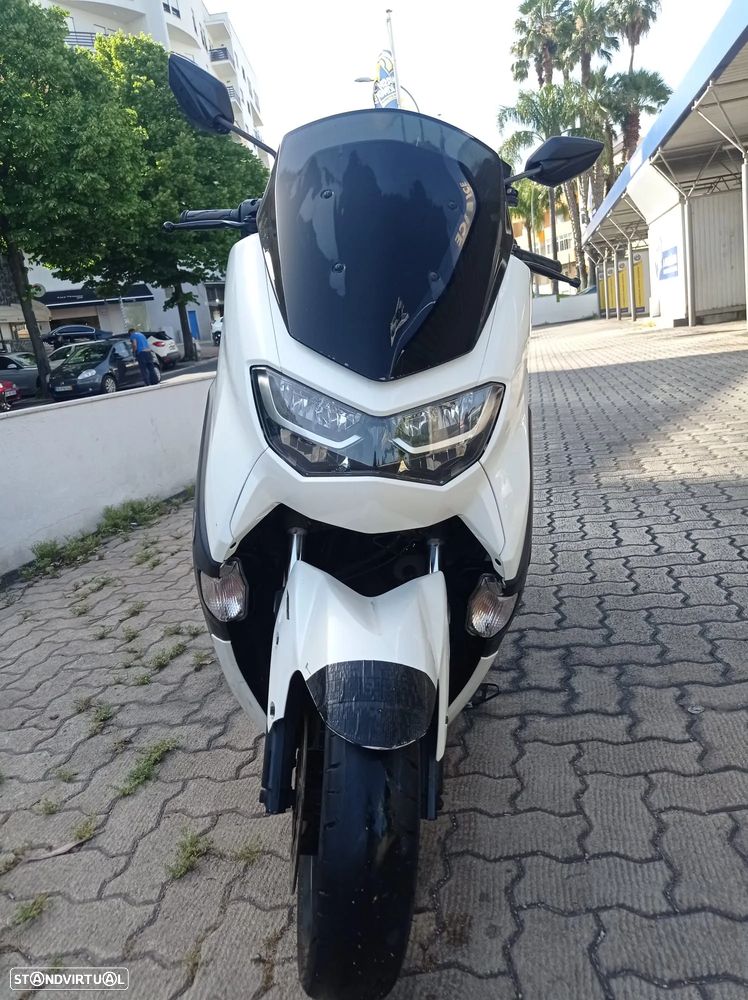 Yamaha NMAX NMAX125A - 6