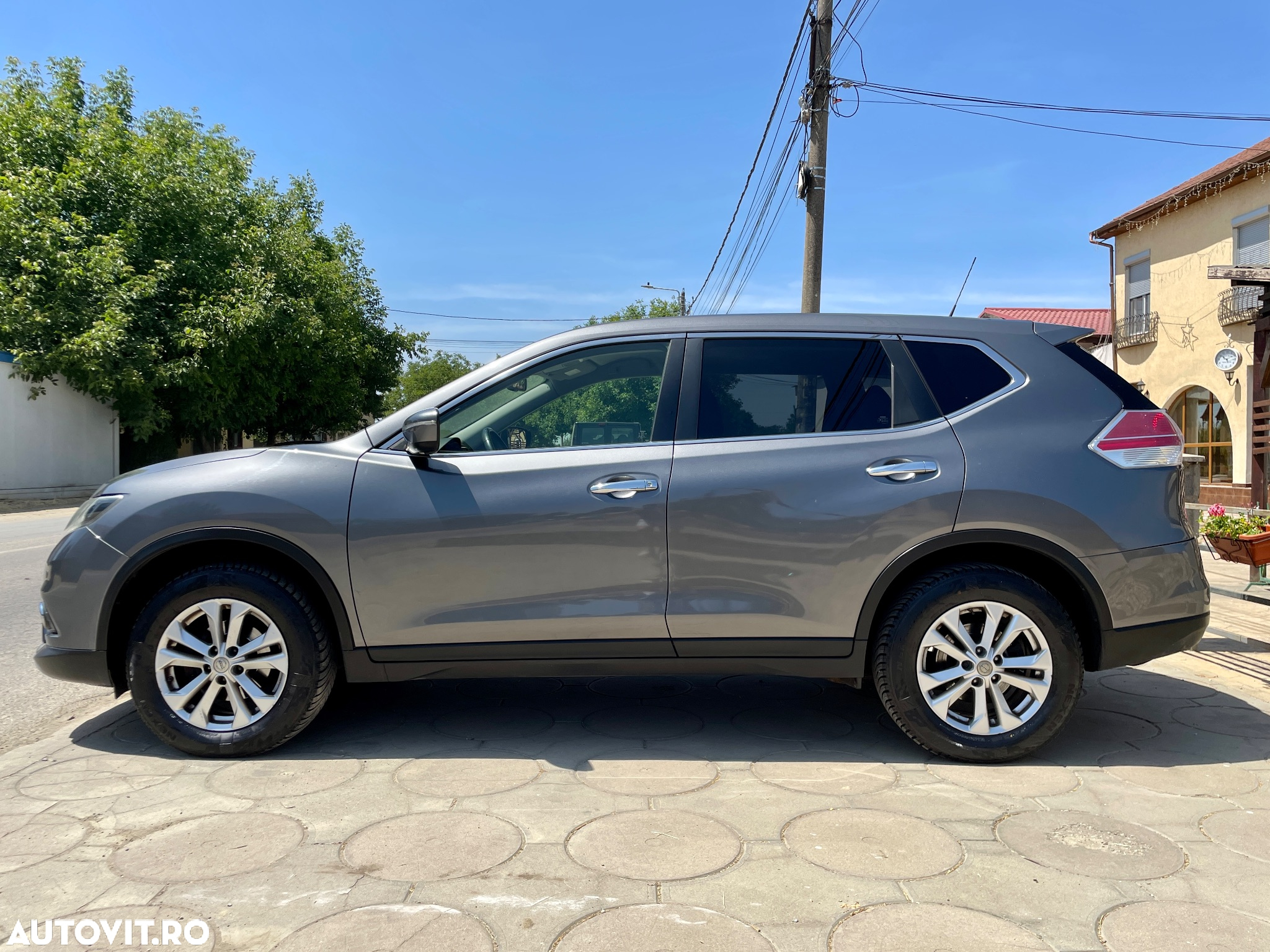 Nissan X-Trail 1.6 dCi ALL-MODE 4x4i 360 - 13