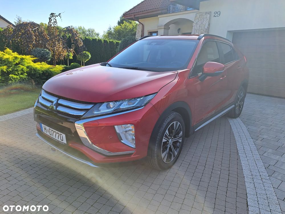 Mitsubishi Eclipse Cross 1.5 T Intense Plus CVT - 11