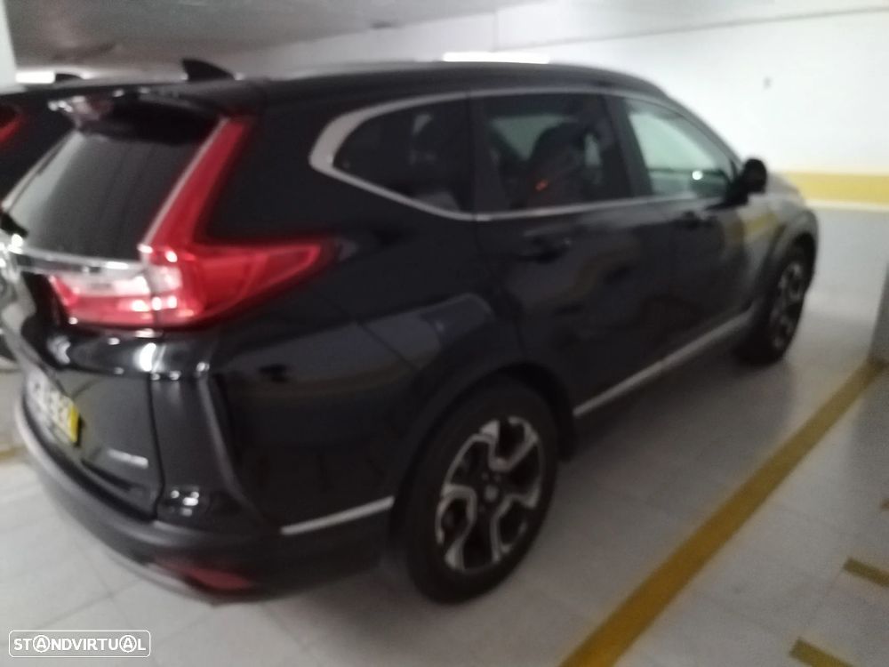 Honda CR-V 2.0 i-MMD Lifestyle Black Edition - 3