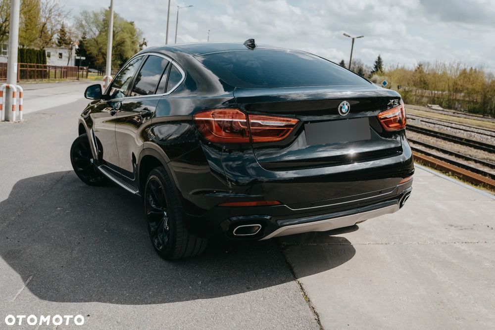 BMW X6 xDrive30d M Sport - 3