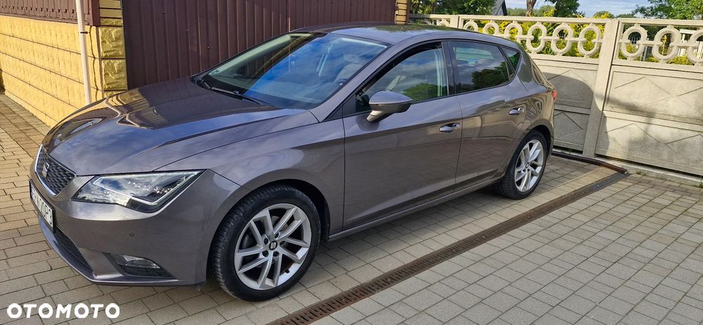 Seat Leon 1.6 TDI Start&Stop DSG Style - 4