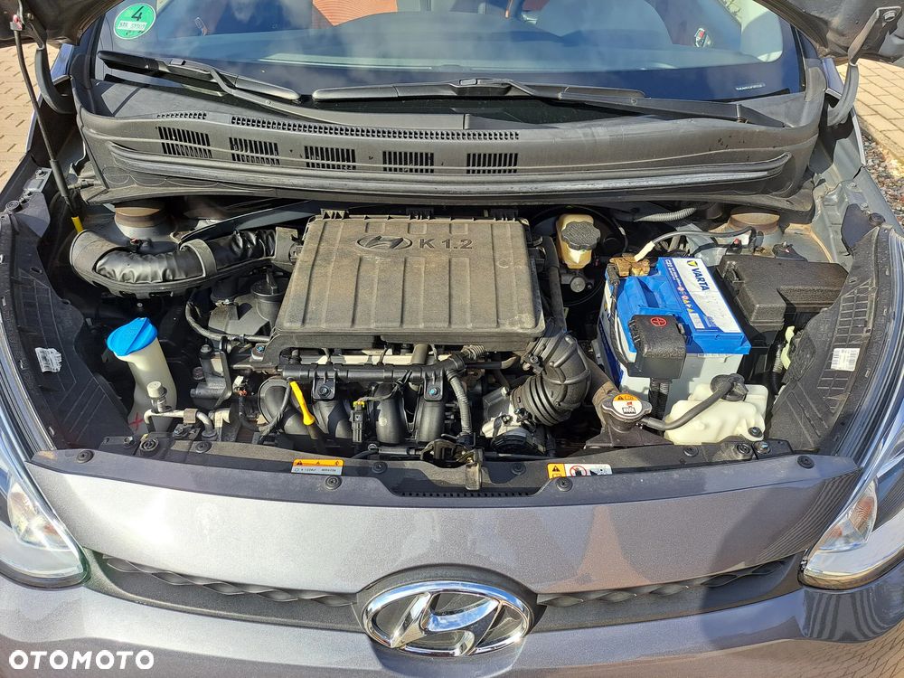 Hyundai i10 1.2 Premium - 34