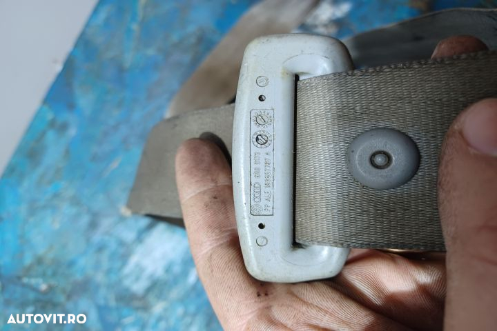 Centura siguranta fata stanga 560981501 6009173 193857737 MX1253 Volk - 4